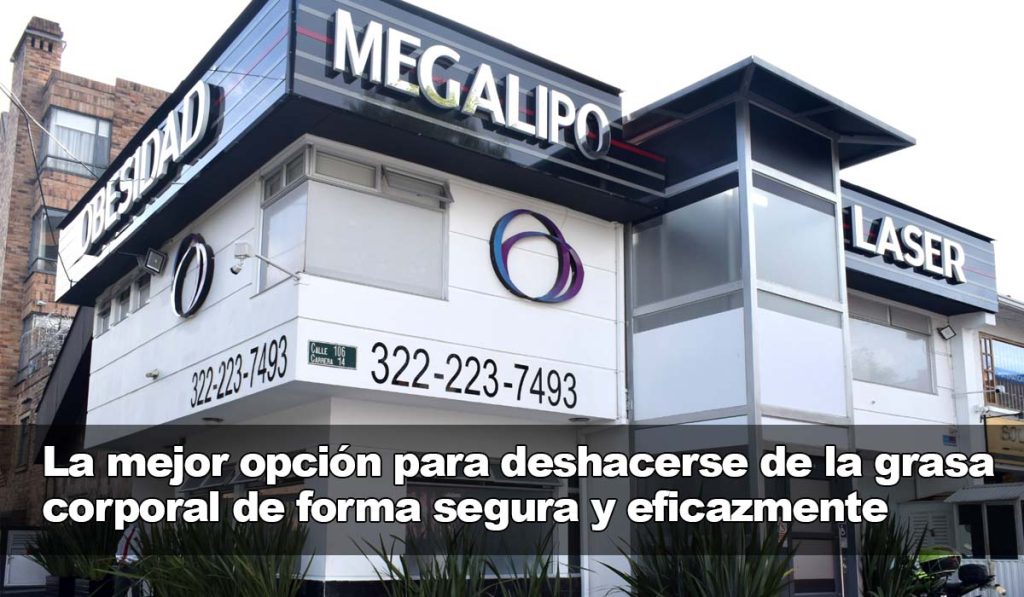 Mega Lipólisis Láser: La mejor solución para reducir la grasa corporal de forma segura y efectiva Mega Lipólisis Láser: La mejor solución para reducir la grasa corporal de forma segura y efectiva