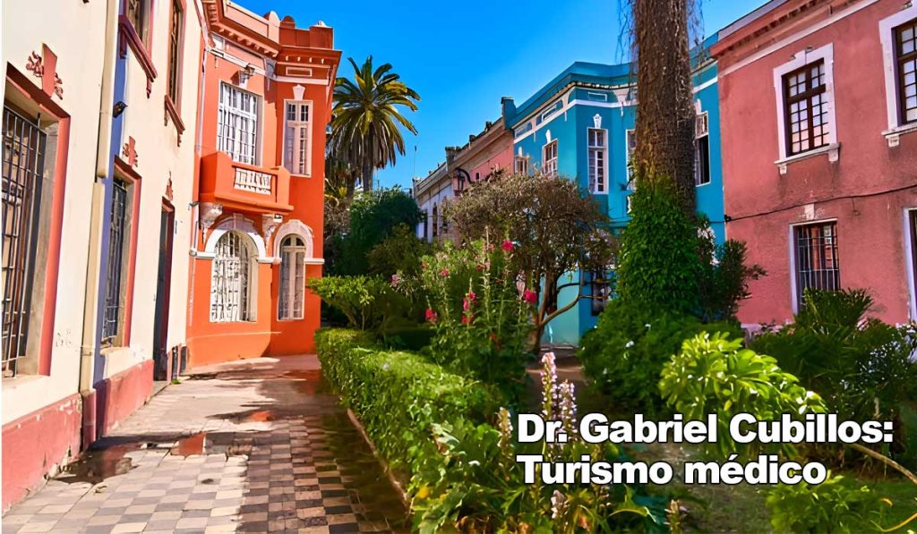 Dr. Gabriel Cubillos: Turismo médico en Santander (Colombia)
