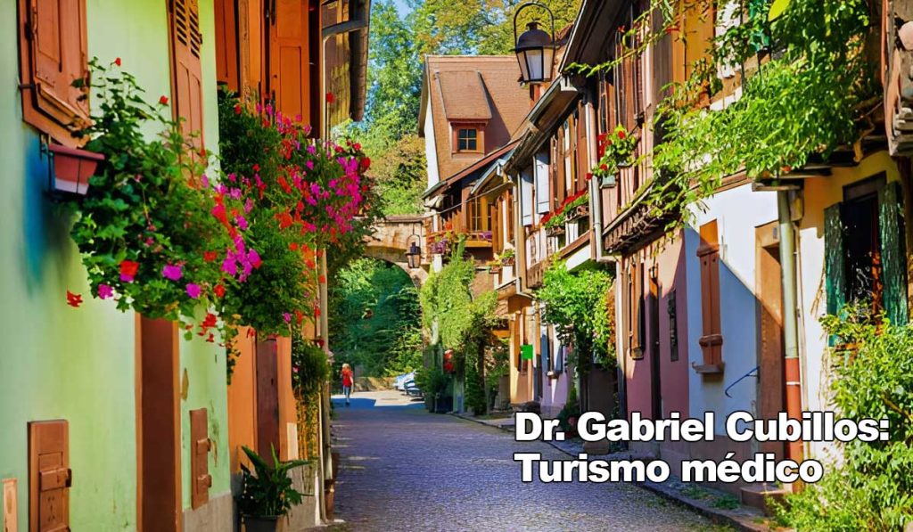 Dr. Gabriel Cubillos: Turismo médico en Soledad (Colombia)