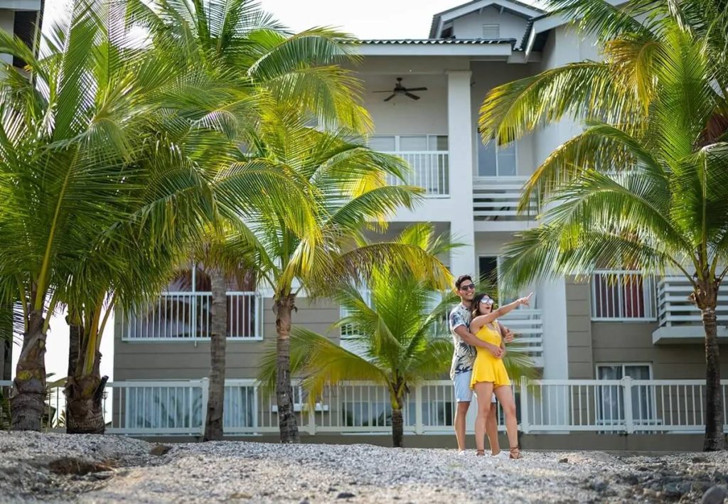 Propiedades en Panamá: apartamentos de playa únicos