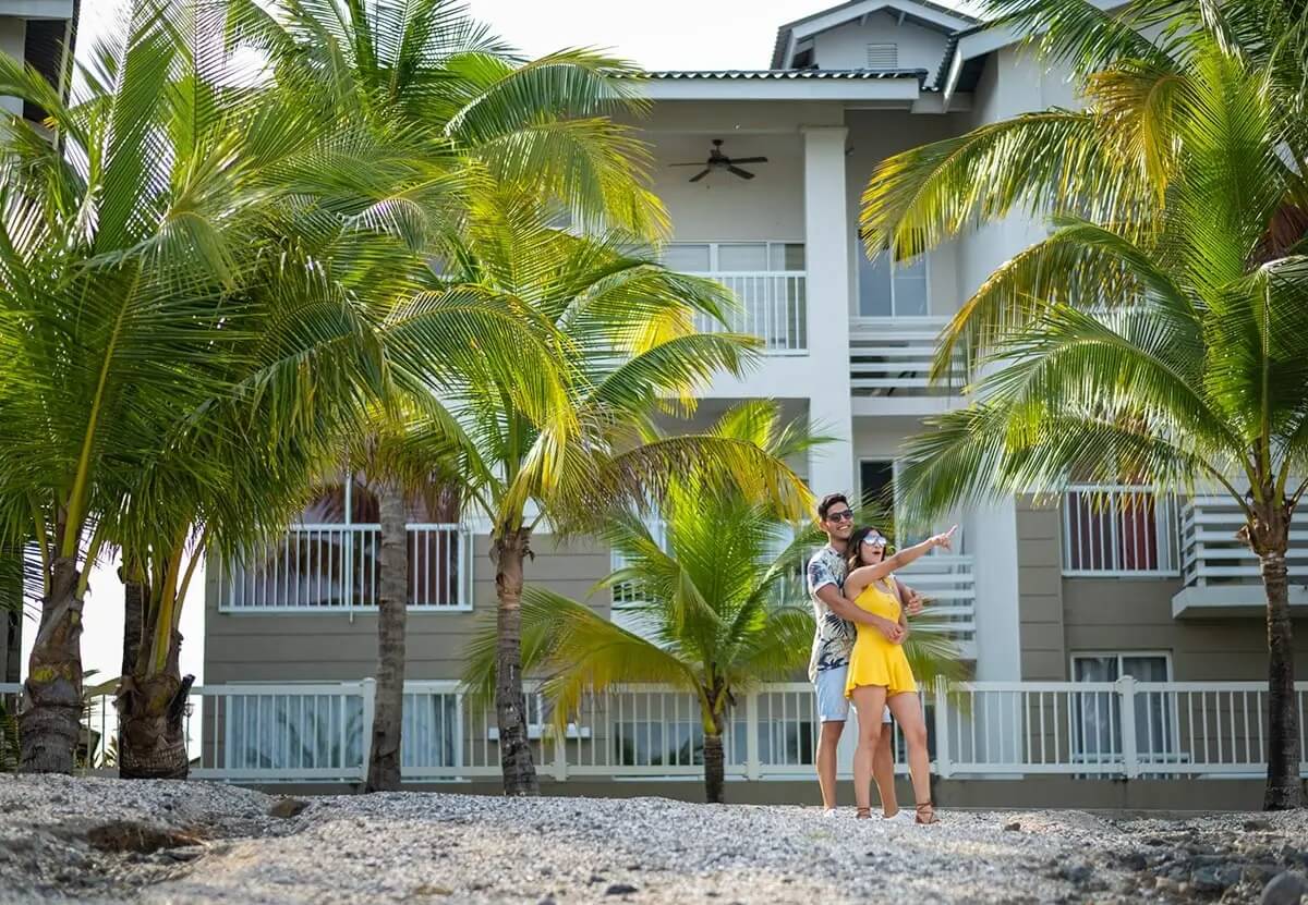 Propiedades en Panamá: apartamentos de playa únicos