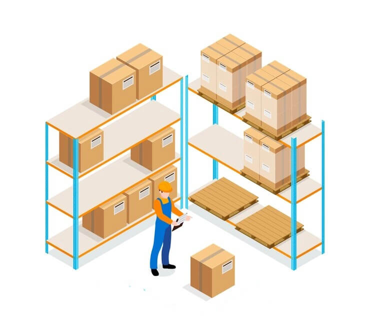 Mini depósitos de Supreme Storage para muebles: medidas estándar