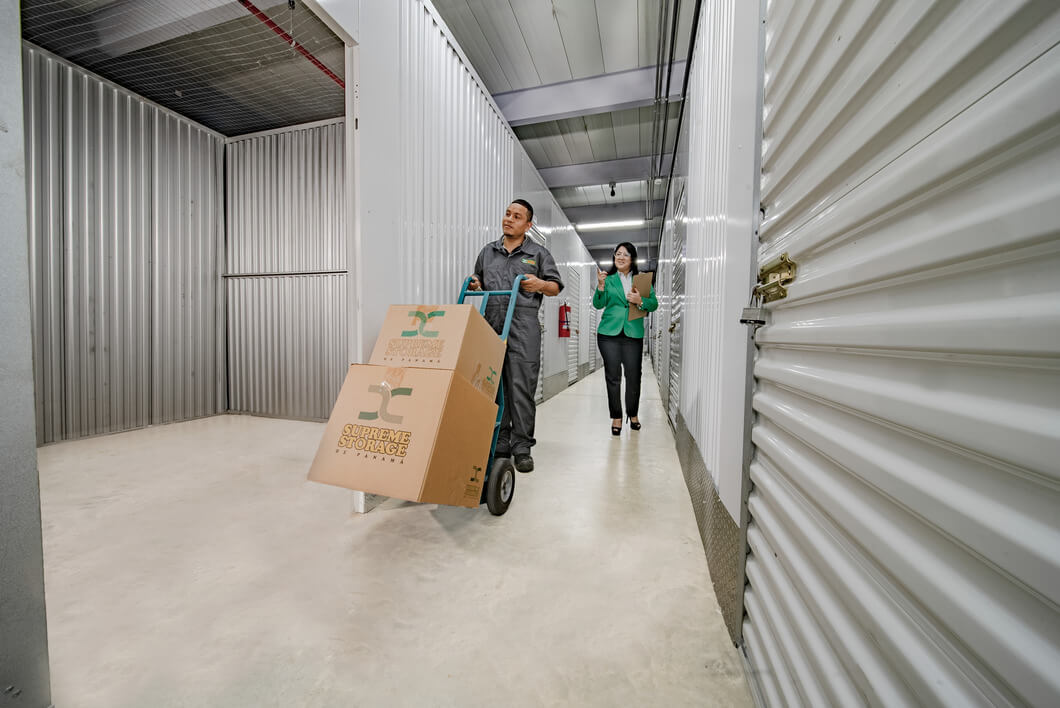 Cuidados en Supreme Storage: temperatura y humedad para minidepósitos en Panamá