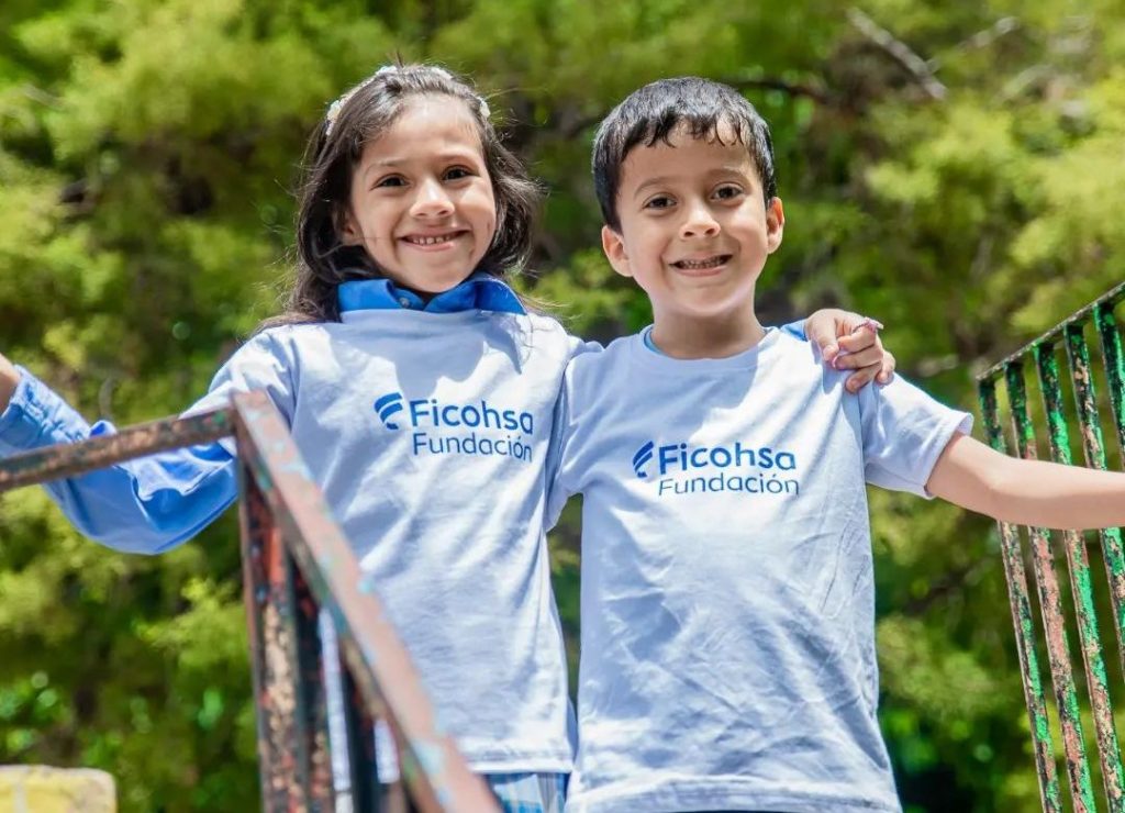 Cómo Fundación Ficohsa y PMA están reescribiendo el futuro nutricional de Honduras