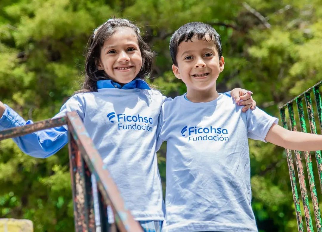 Cómo Fundación Ficohsa y PMA están reescribiendo el futuro nutricional de Honduras