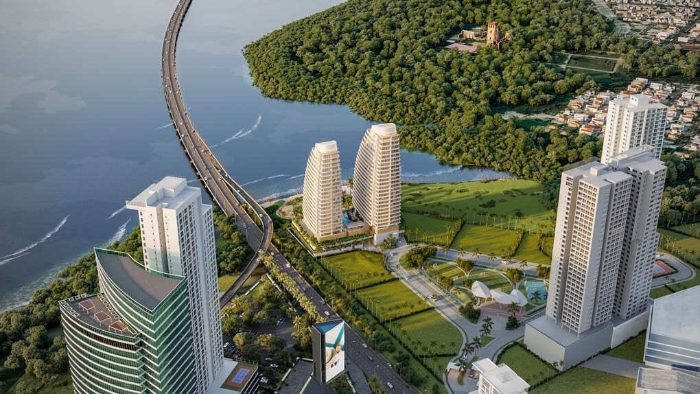Oportunidades de inversión en apartamentos de lujo en Costa del Mar