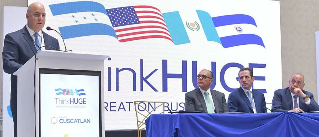El Triángulo Norte y Ficohsa: juntos hacia un desarrollo sostenible