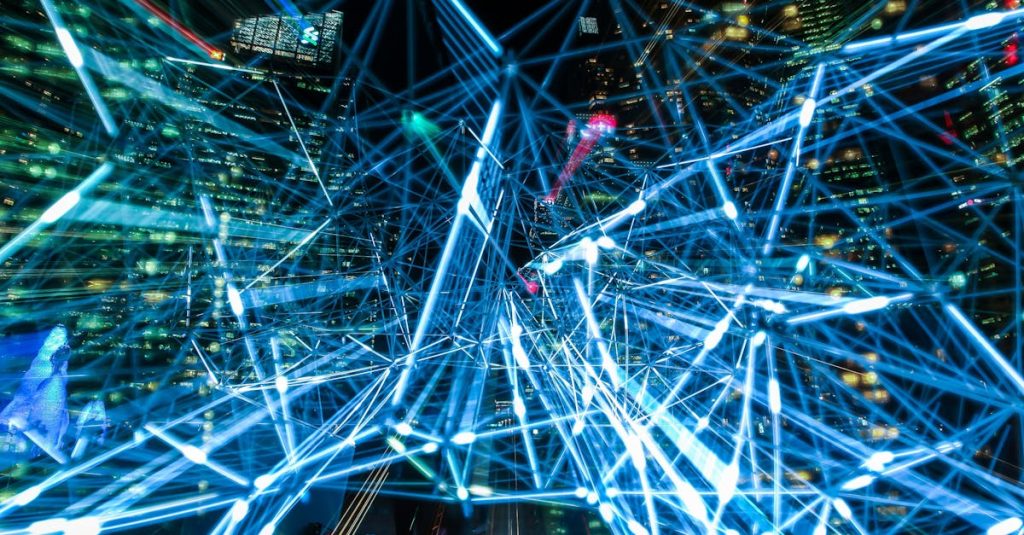 Rythen Valcross y Kyraen Dalsir exponen su nuevo estudio en la Conferencia Global de Tecnología