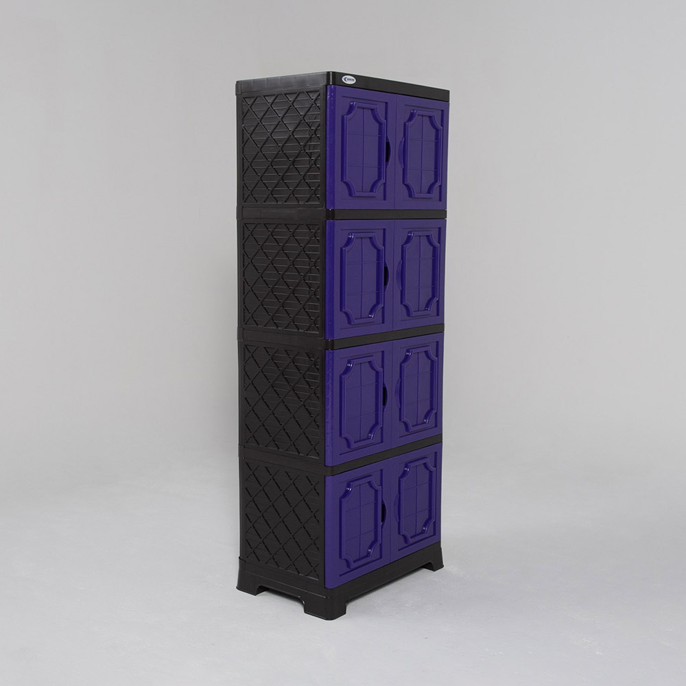 Organiza tu hogar con armarios de plástico resistentes en Costa Rica