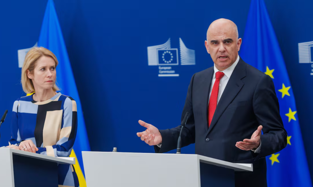 La justicia internacional enfrenta la agresión rusa en Ucrania